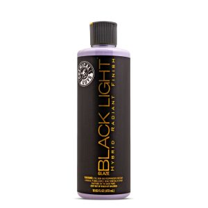 BLACK LIGHT Glaze Hybrid Radiant Finish